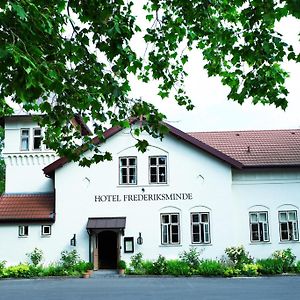 Hotel Frederiksminde Præstø Exterior photo