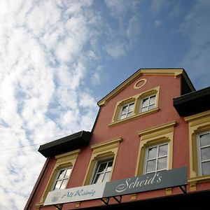 Scheid´s Hotel – Restaurant Wasserliesch Exterior photo