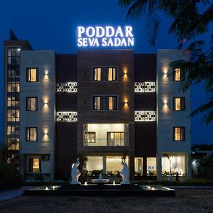 Hotel Laxmi Devi Poddar Seva Sadan Juliāsar Exterior photo