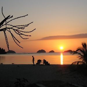 Phangka Paradise Resort Taling Ngam Beach Exterior photo