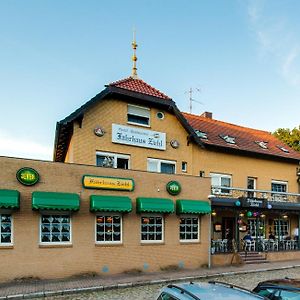 Hotel Fährhaus Ziehl Geesthacht Exterior photo