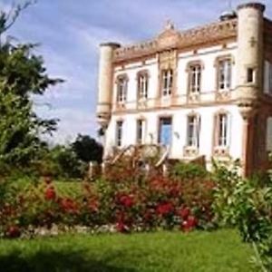 Bed and Breakfast Chateau Lagaillarde Thil  Exterior photo