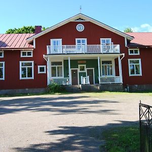 Bed and Breakfast Rytterne Kyrkskola Sörby Exterior photo