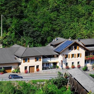 Hotel Gasthof Steg Atzwang Exterior photo