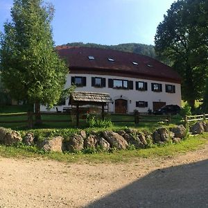 Villa Turisticna Kmetija Toman Gornji Grad Exterior photo