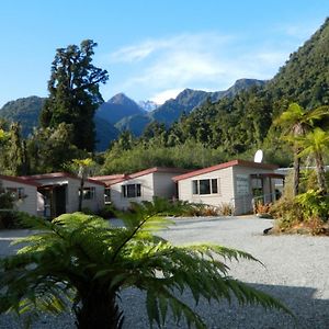 10 Cottages Franz-Josef-Gletscher Exterior photo