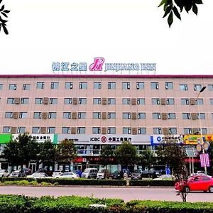 Jinjiang Inn Bazhou Shengfang Town Exterior photo