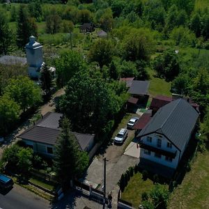 Hotel Pensiunea Casa Ghica Valea Sălciilor Exterior photo