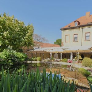 Winzergarten Hotel-Restaurant Grosskarlbach Exterior photo