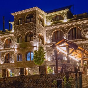 Hotel Restaurant Emblema Petrele Exterior photo