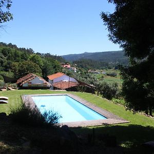 Villa Lugar Da Lourida Caminha Exterior photo