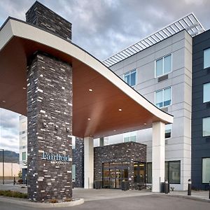 Fairfield Inn & Suites By Marriott Penticton Exterior photo