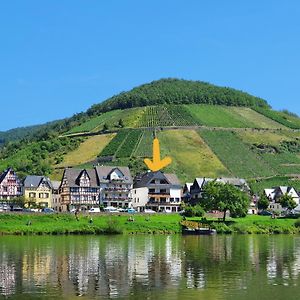 Römerstube Ferienwohnungen mit&ohne Moselblick Ediger-Eller Exterior photo