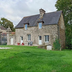 Villa Loge De La Saire Gonneville-Le Theil Exterior photo