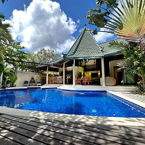 Villa Yauda - Charming 3Br W/Private Pool & Garden Seminyak Exterior photo