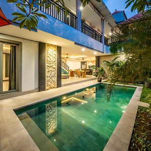 Rumah Senang - By Unicorn Villas Bali Seminyak Exterior photo