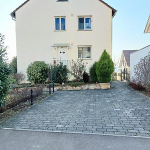 Ferienwohnung Fuehl Dich Wie Zuhause Vaihingen an der Enz Exterior photo