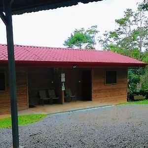 Ferienwohnung Centro Ecologico La Ribera-Cabana 2 San Rafael  Exterior photo