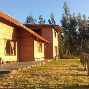 Villa Casa De Campo Con Horno De Lena Cuenca Exterior photo