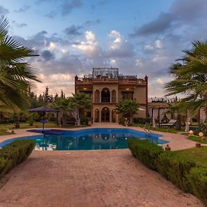 Villa Pension Complete Marrakech Marrakesch Exterior photo