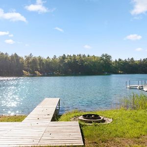 Villa Putman Lake Cabin & Bunkhouse Beach Ac Fish Baldwin Exterior photo