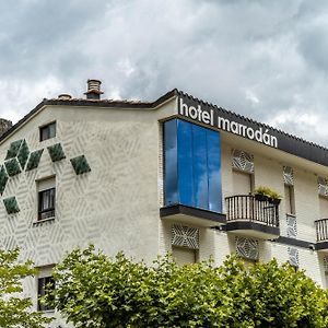 Hotel Marrodan Arnedillo Exterior photo