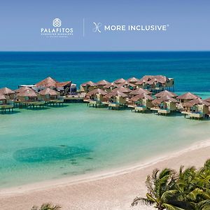 Palafitos Overwater Bungalows Catamaran, Cenote & More Inclusive (Adults Only) Playa del Carmen Exterior photo