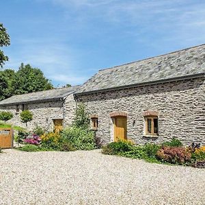 Villa The Cowshed Clatworthy Exterior photo