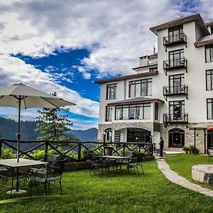 Hotel Tethys Himalaya Narkanda Exterior photo