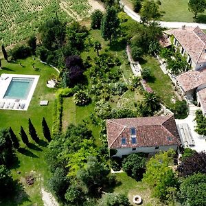 Villa Superbe Propriete Avec Piscine Castet-Arrouy Exterior photo