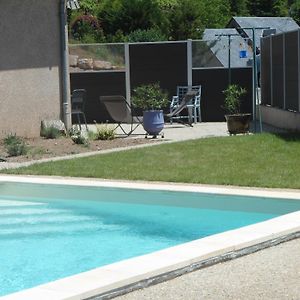 Bed and Breakfast Bellevue Les Carlines Marcillac-Vallon Exterior photo