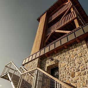 Hotel Gostilnica Orle - Sleeping In The Tower Škofljica Exterior photo