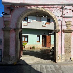 Hotel Sa Ommu E Ziu Fabiu Gesturi Exterior photo