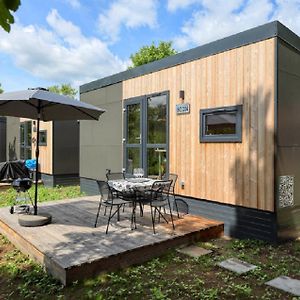 Ferienwohnung Tiny House Wemding Exterior photo