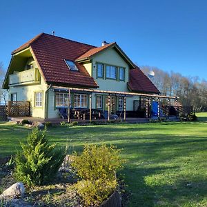 Villa Beach House Tolsburg With Sauna Toolse Exterior photo