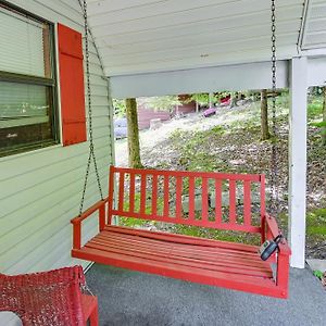 Villa Cozy Country Cabin 4 Mi To Cave Run Lake! Wellington Exterior photo