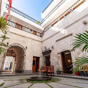 Casona Terrace Hotel Arequipa Exterior photo