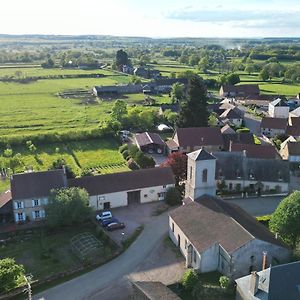 Hotel Morvan Sejours Antully Exterior photo