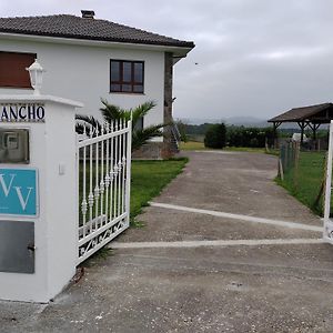 Villa El Rancho Busto - Luarca Exterior photo