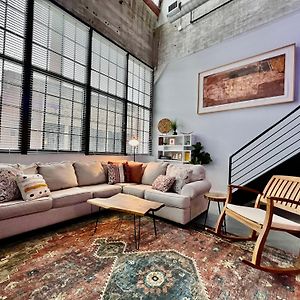 Ferienwohnung New Renovated Loft In Old Factory By Kings Island Maineville Exterior photo