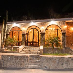Villa La Cabana Zapotitlan Salinas Exterior photo