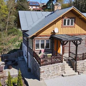 Villa Chata Lestinka Světlá nad Sázavou Exterior photo