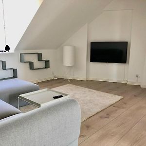 Great 2-Bed Penthouse Apartment. Kopenhagen Exterior photo