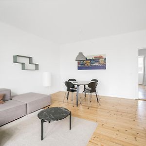 Ferienwohnung Fantastic 2-Bed W Balcony In Charlottenlund Exterior photo