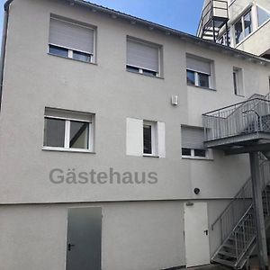 Hotel Gaestehaus Giannikis Schorndorf  Exterior photo