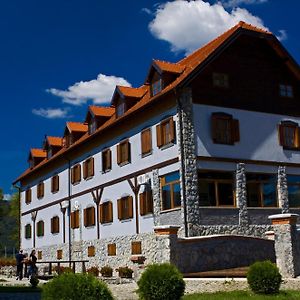 Hotel Gacka Otočac Exterior photo