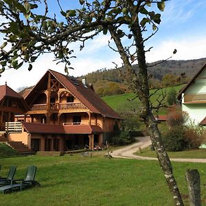 Bed and Breakfast Maison D'Hotes La Cerisaie Breitenbach Exterior photo