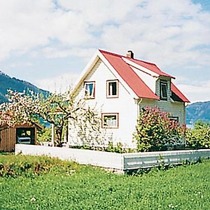 Villa Solhaug Fresvik Exterior photo