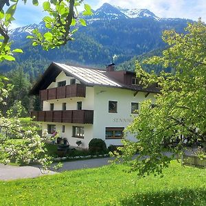 Ferienwohnung Sennhof Lechtal Bach  Exterior photo