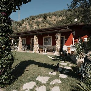 B&B Tenuta San Felice Campagna Exterior photo